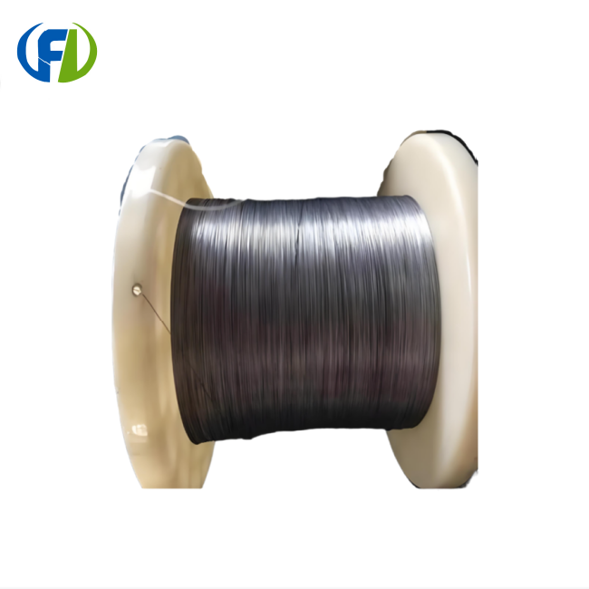 nickel titanium memory wire